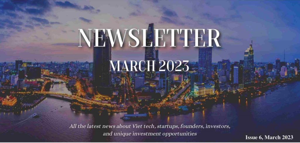 SAVVI NEWSLETTER (MARCH 2023)