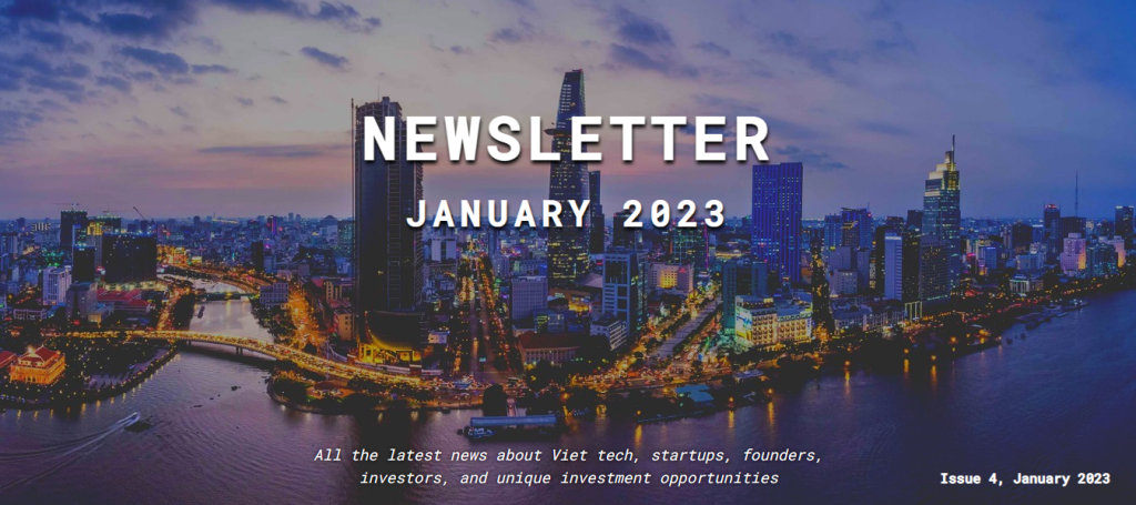 SAVVI NEWSLETTER (JAN 2023)