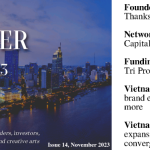 SAVVI NEWSLETTER (NOVEMBER 2023)